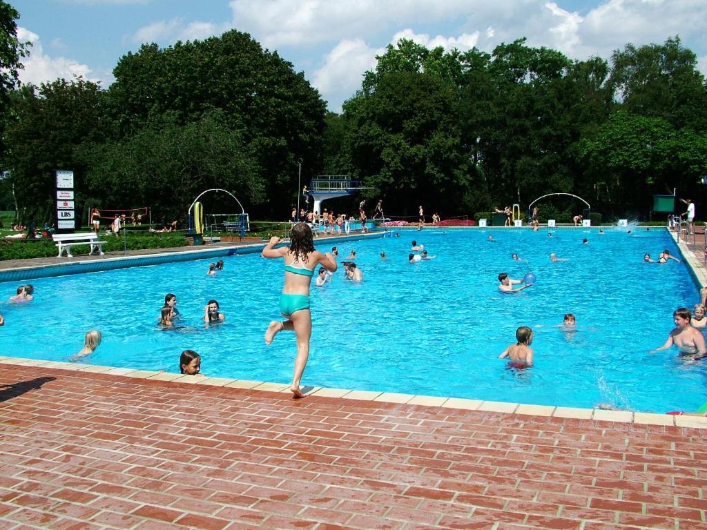 Ds Hotel & Freizeitcenter ורדן מראה חיצוני תמונה
