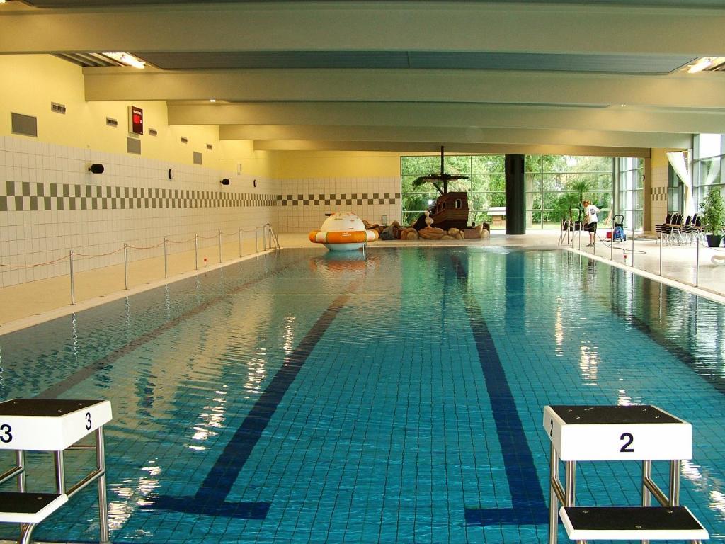 Ds Hotel & Freizeitcenter ורדן מראה חיצוני תמונה