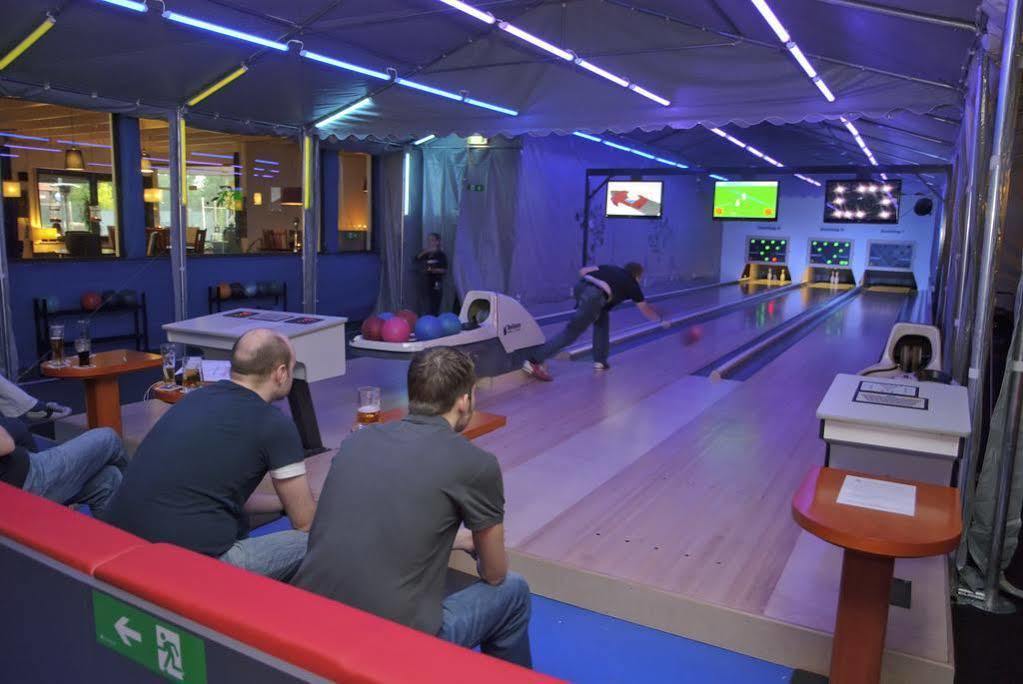 Ds Hotel & Freizeitcenter ורדן מראה חיצוני תמונה