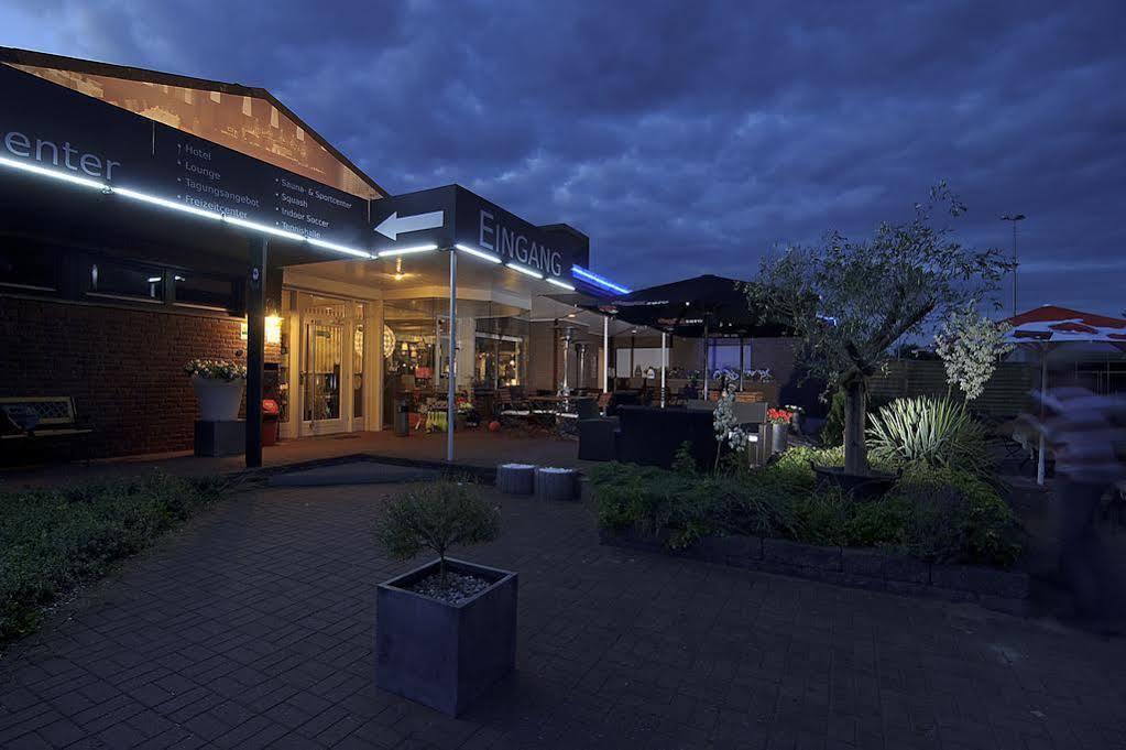 Ds Hotel & Freizeitcenter ורדן מראה חיצוני תמונה